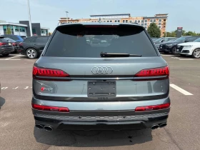 Audi SQ7 * 4.0 TFSI quattro * CARFAX * ОПЦИЯ ЗА ФИНАНСИРАНЕ, снимка 4