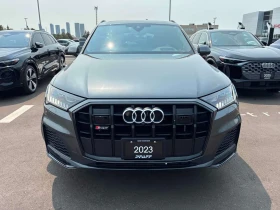 Audi SQ7 * 4.0 TFSI quattro * CARFAX * ОПЦИЯ ЗА ФИНАНСИРАНЕ, снимка 6