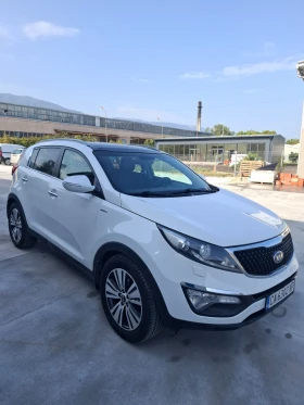 Kia Sportage, снимка 1