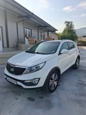 Kia Sportage, снимка 2