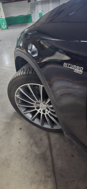 Mercedes-Benz GLC 43 AMG, снимка 3