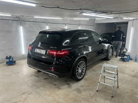 Mercedes-Benz GLC 43 AMG, снимка 6