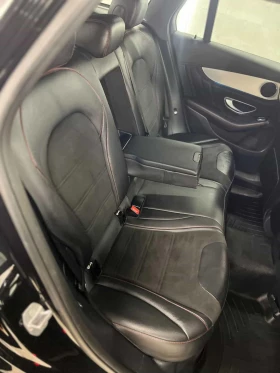 Mercedes-Benz GLC 43 AMG, снимка 11