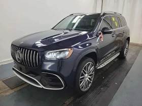 Mercedes-Benz GLS 63 AMG, снимка 1