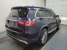 Mercedes-Benz GLS 63 AMG, снимка 2