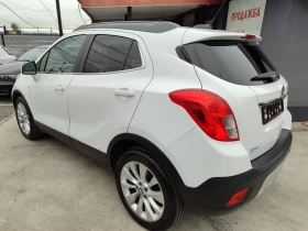 Opel Mokka 1.4T GAS 6 Euro6B * COSMO* NAVI* CAMERA*  | Mobile.bg    6