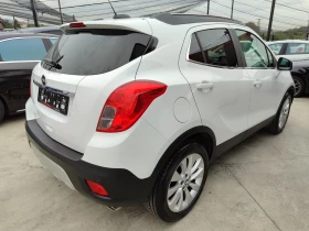 Opel Mokka 1.4T GAS 6ск Euro6B * COSMO* NAVI* CAMERA* , снимка 4