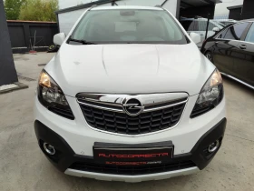 Opel Mokka 1.4T GAS 6ск Euro6B * COSMO* NAVI* CAMERA* , снимка 2