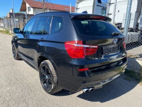 BMW X3 M-Pack ТОП СЪСТОЯНИЕ  182x.km, снимка 3