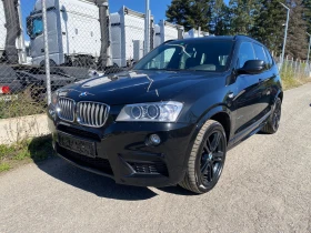 BMW X3 M-Pack ТОП СЪСТОЯНИЕ  182x.km, снимка 1