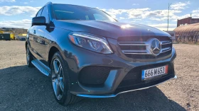     Mercedes-Benz GLE 350 AMG  Distronic 360  Airmatic