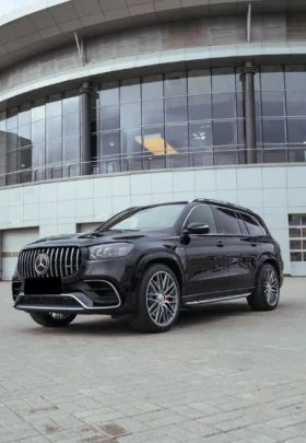 Mercedes-Benz GLS 63 AMG 4Matic - [1] 