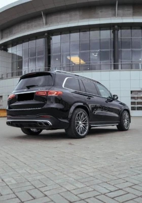 Mercedes-Benz GLS 63 AMG 4Matic - [5] 