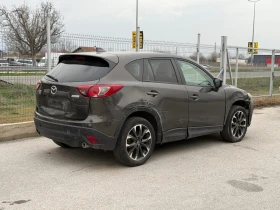 Обява за продажба на Mazda CX-5 2.2D 4x4 Кожа Памет Подгрев Навигация 19ки ~7 999 лв. - изображение 2