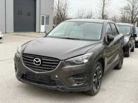 Обява за продажба на Mazda CX-5 2.2D 4x4 Кожа Памет Подгрев Навигация 19ки ~7 999 лв. - изображение 1
