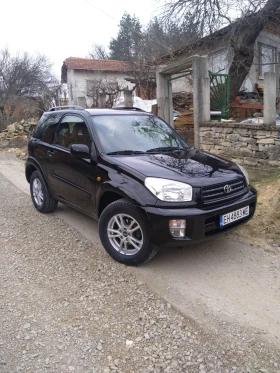 Toyota Rav4, снимка 1