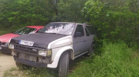     Nissan Terrano 2.4