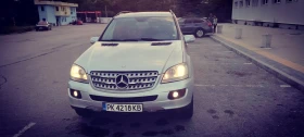 Mercedes-Benz ML 280  2.8 | Mobile.bg    16