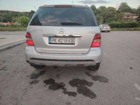 Mercedes-Benz ML 280  2.8 | Mobile.bg    4