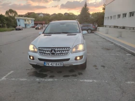     Mercedes-Benz ML 280  2.8