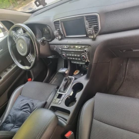 Kia Sportage 2.0 CRDI /185/ Distronik 4x4 keilis  | Mobile.bg    11