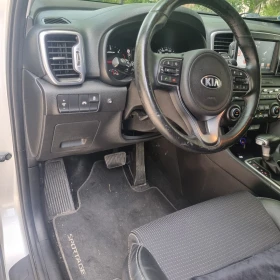 Kia Sportage 2.0 CRDI /185/ Distronik 4x4 keilis  | Mobile.bg    12