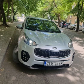 Kia Sportage 2000/185/ Distronik 4x4 keilis  - изображение 1