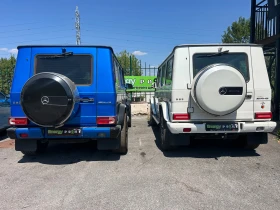 Обява за продажба на Mercedes-Benz G 55 AMG 2010!!!ТОП ЦЕНА ФЕЙС G 63 AMG ~78 000 лв. - изображение 7