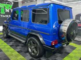Обява за продажба на Mercedes-Benz G 55 AMG 2010!!!ТОП ЦЕНА ФЕЙС G 63 AMG ~78 000 лв. - изображение 5