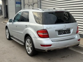 Mercedes-Benz ML 350 4Matic+ Шибидах+ Камера+ Подгрев+ Кожа, снимка 3