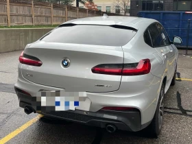BMW X4 * xDrive30i * CARFAX * ЦЕНА ДО БГ - 26999 € / 52805.45 лв. - 19308933 4