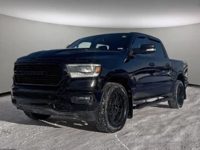 Dodge RAM 1500 Rebel Sport * Подгрев * Обдухване * Carplay