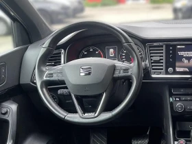 Seat Ateca 2.0TDI/190HP/XCELLENCE/4X4/DSG/CAM/NAVI/KLESS/871g - 17899 € / 35007.40 лв. - 47311894 7