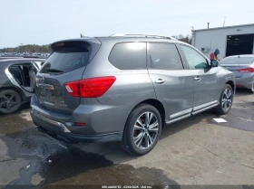 Nissan Pathfinder 3.5l Platinum - 11400 € / 22296.46 лв. - 76114192 4