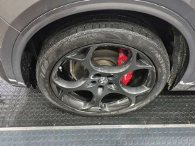Alfa Romeo Stelvio VELOCE/Дистроник/Шито табло/Пано/Подгрев/2 Ключа - 23990 € / 46920.36 лв. - 50503953 16