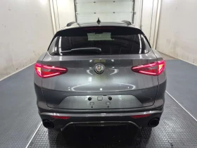Alfa Romeo Stelvio VELOCE/Дистроник/Шито табло/Пано/Подгрев/2 Ключа - 23990 € / 46920.36 лв. - 50503953 6