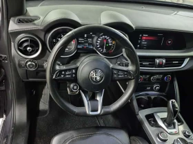 Alfa Romeo Stelvio VELOCE/Дистроник/Шито табло/Пано/Подгрев/2 Ключа - 23990 € / 46920.36 лв. - 50503953 11