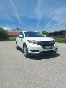 Honda Hr-v 
