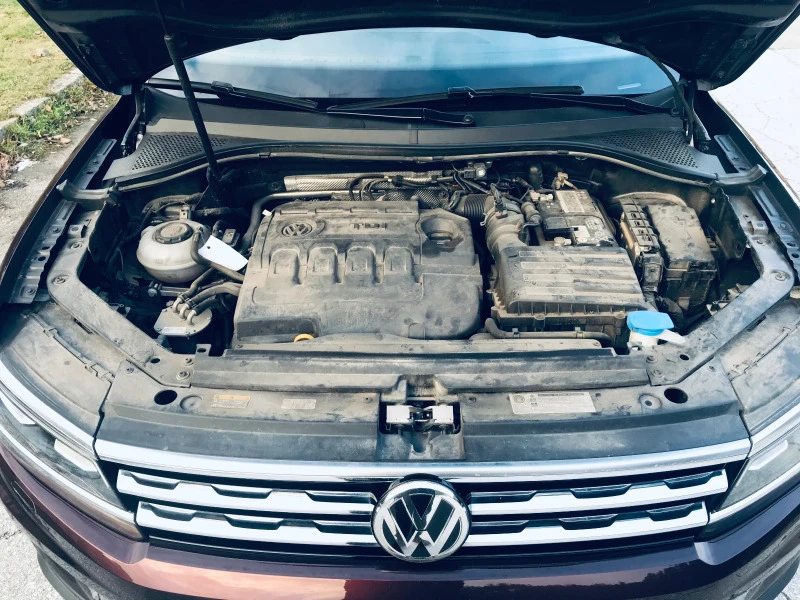 VW Tiguan, снимка 10 - Автомобили и джипове - 47463653