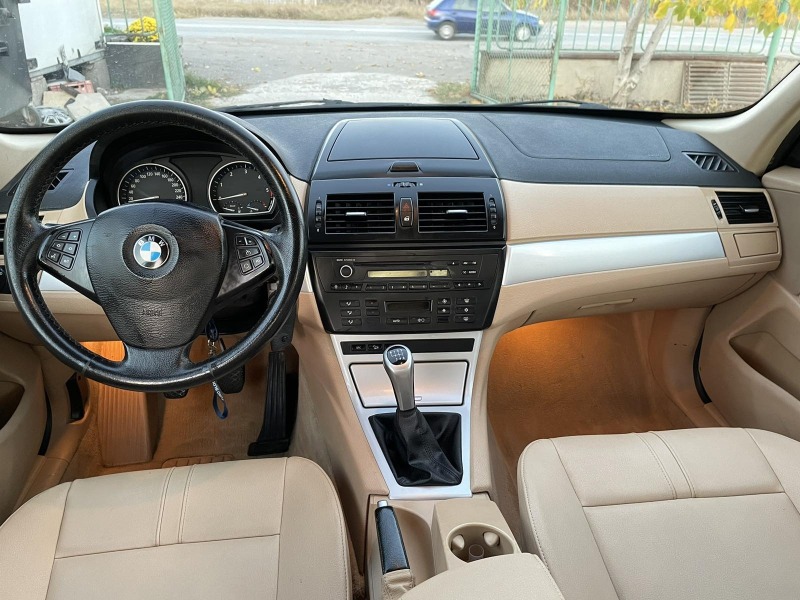 BMW X3 2.0d xdrive, снимка 9 - Автомобили и джипове - 42654866