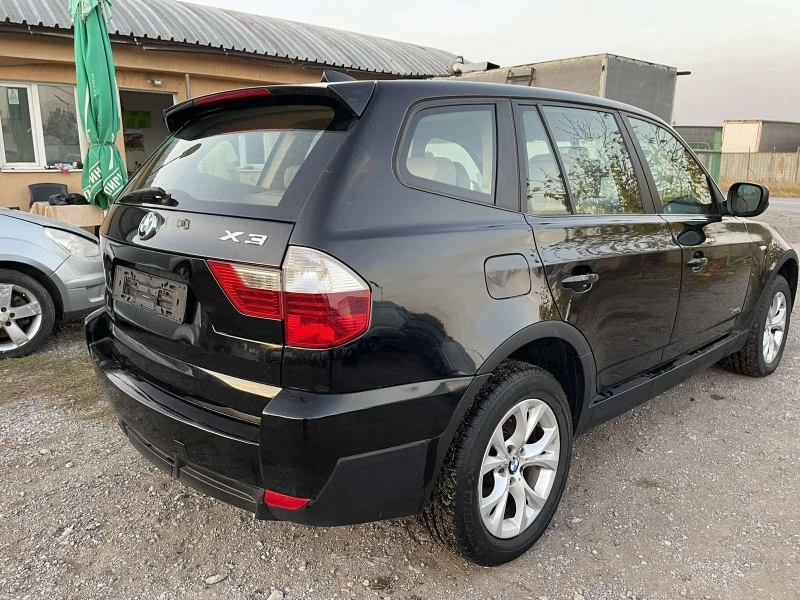 BMW X3 2.0d xdrive, снимка 4 - Автомобили и джипове - 42654866