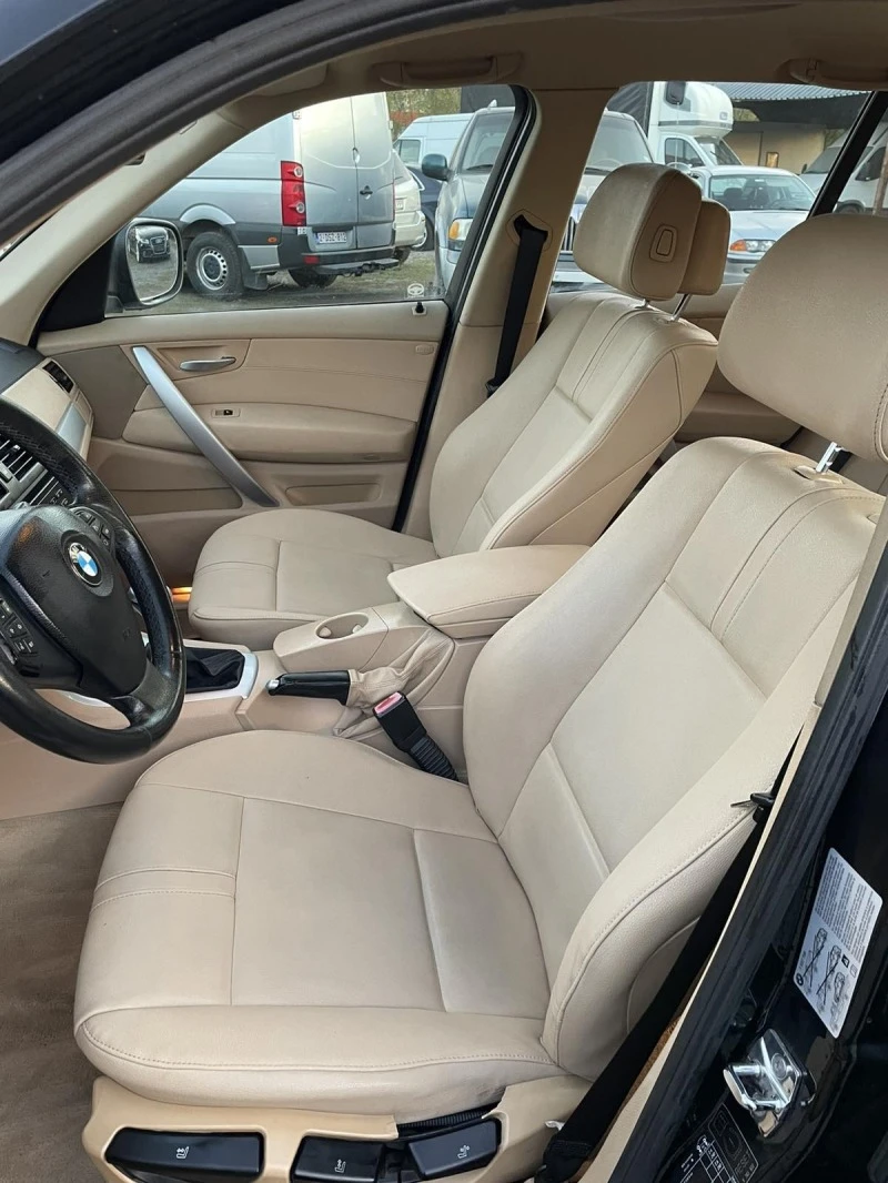 BMW X3 2.0d xdrive, снимка 5 - Автомобили и джипове - 42654866