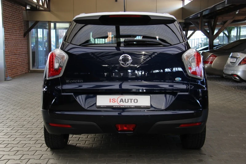 SsangYong Tivoli 4X4/Xenon/Android/Камера/Подгрев/USB, снимка 5 - Автомобили и джипове - 46281435