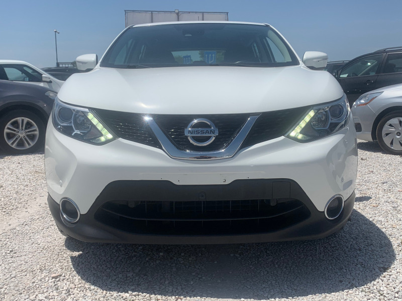 Nissan Qashqai 1.5 dci навигация , снимка 2 - Автомобили и джипове - 46365721