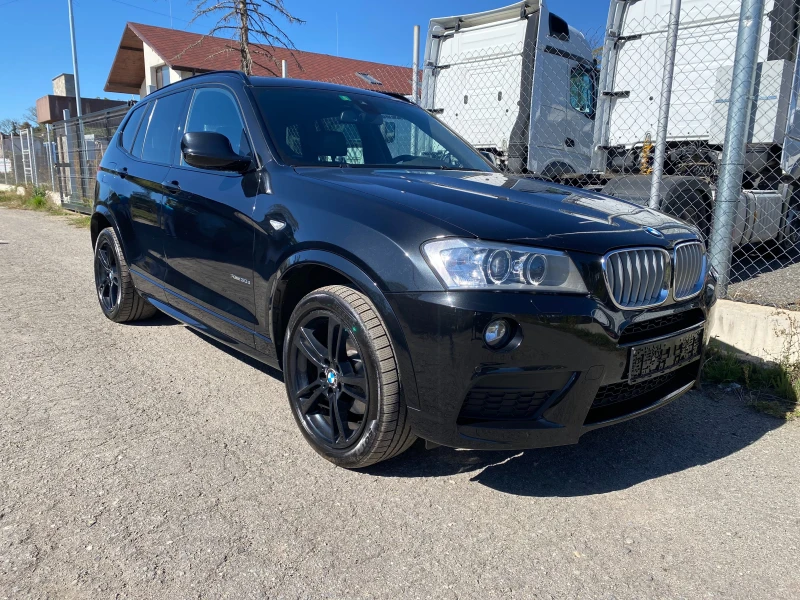 BMW X3 M-Pack ТОП СЪСТОЯНИЕ  182x.km, снимка 6 - Автомобили и джипове - 47430112