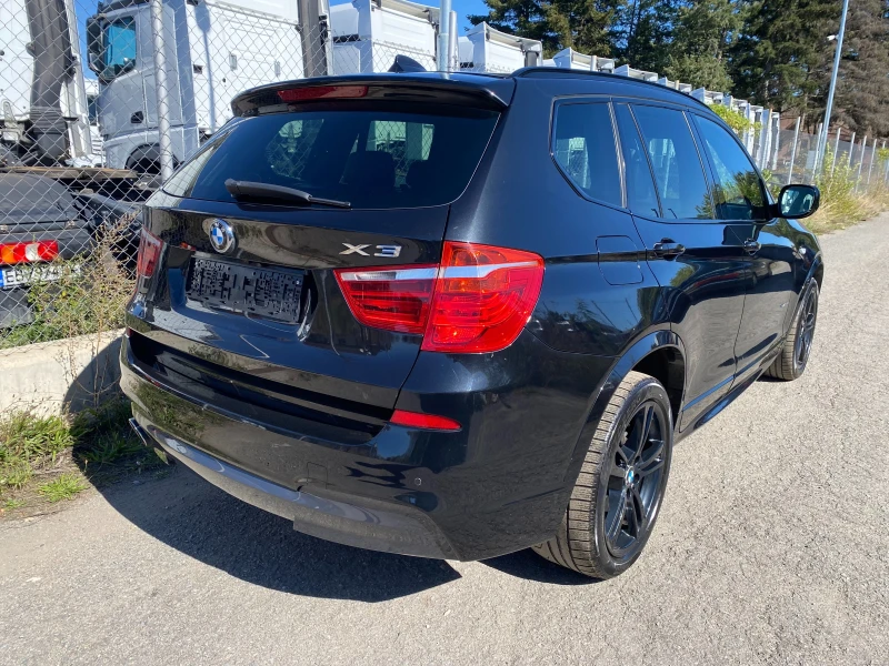 BMW X3 M-Pack ТОП СЪСТОЯНИЕ  182x.km, снимка 4 - Автомобили и джипове - 47430112