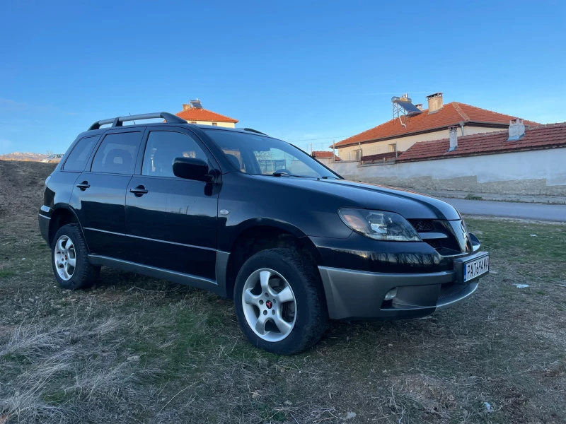 Mitsubishi Outlander 2.4i, снимка 8 - Автомобили и джипове - 48578222