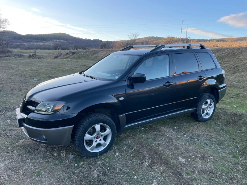 Mitsubishi Outlander 2.4i, снимка 9 - Автомобили и джипове - 48578222