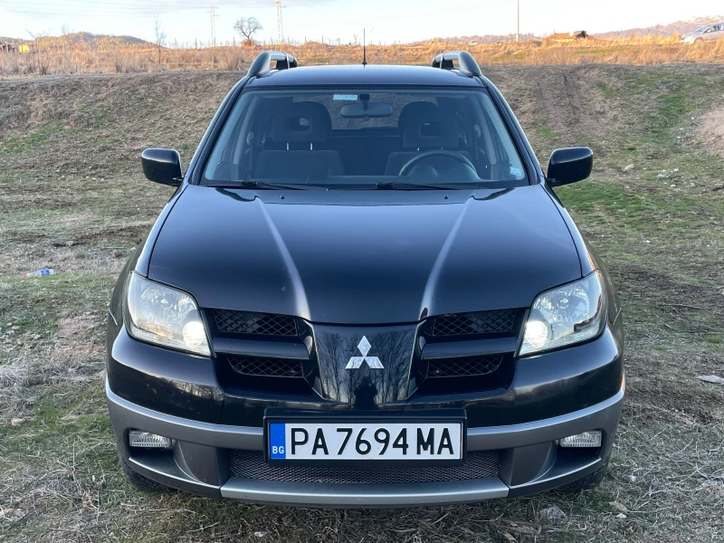 Mitsubishi Outlander 2.4i, снимка 2 - Автомобили и джипове - 48578222