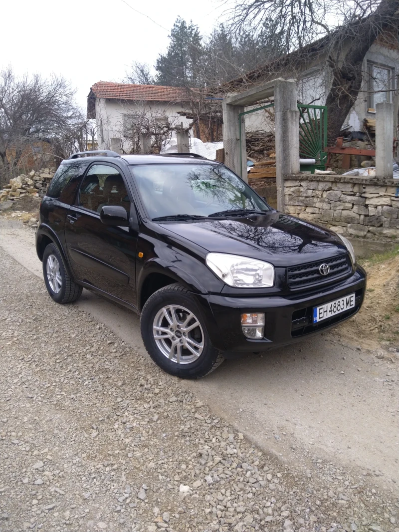 Toyota Rav4, снимка 1 - Автомобили и джипове - 49091349